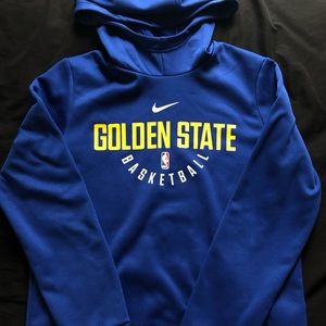 Nike Golden State Warriors hoodie